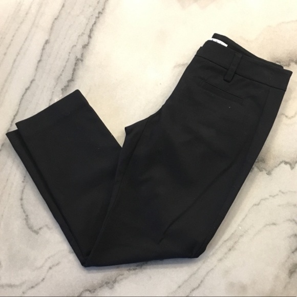 CAbi// Pique cropped pants style #413, size 2 - Picture 2 of 7